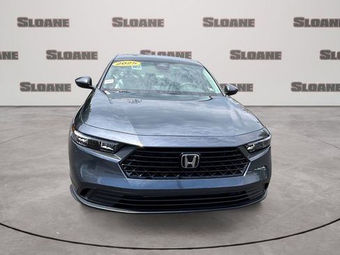 Used 2025 Honda Accord LX image 8