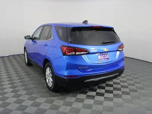 Used 2024 Chevrolet Equinox LT w/ LPO, Floor Liner Package image 22