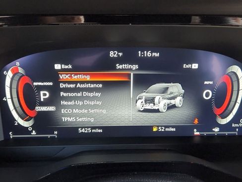 New 2025 Nissan Pathfinder Platinum image 21