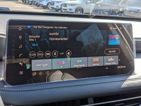 New 2026 INFINITI QX60 Luxe image 20