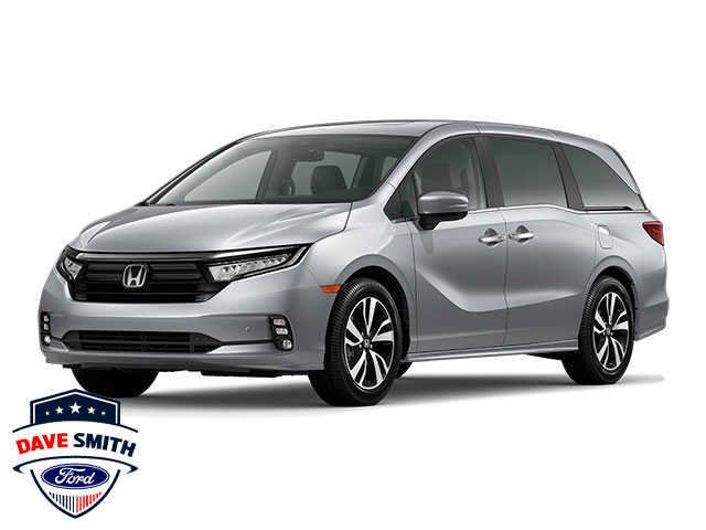 Used 2021 Honda Odyssey Touring image 1
