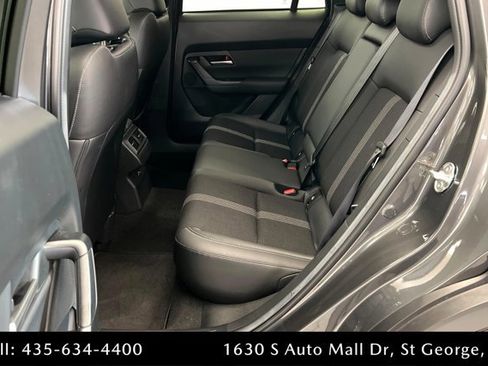 Certified 2025 MAZDA CX-50 AWD 2.5 S w/ Cargo Package image 21