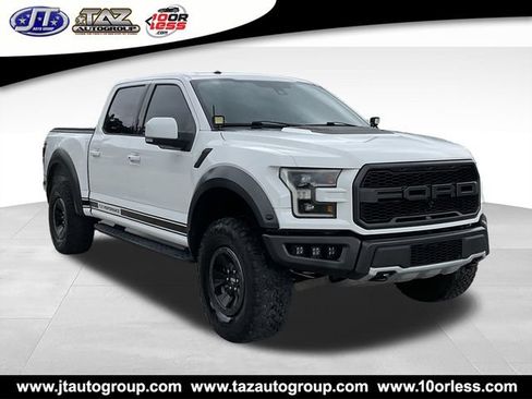 Used 2018 Ford F150 Raptor w/ Equipment Group 802A Luxury AWD/4WD image 1