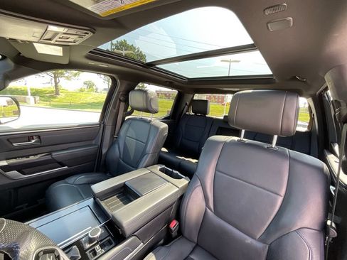 Used 2023 Toyota Tundra Platinum w/ Advanced Package AWD/4WD image 10