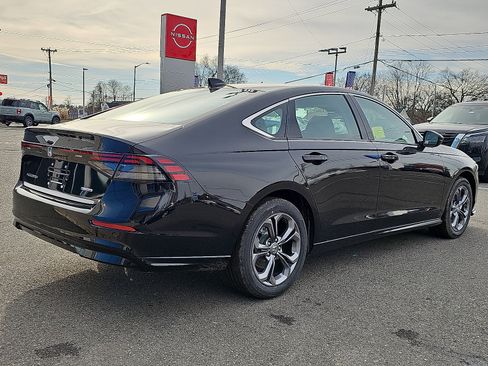 New 2025 Honda Accord EX-L image 3