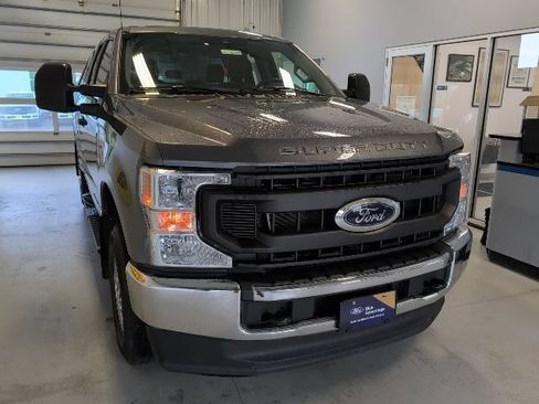Used 2021 Ford F250 XL w/ XL Value Package AWD/4WD image 34
