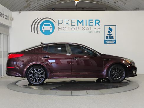 Used 2014 Kia Optima EX FWD image 73