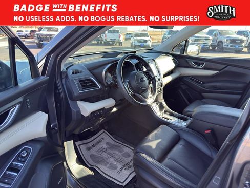 Used 2021 Subaru Ascent Limited w/ Technology Package AWD/4WD image 22