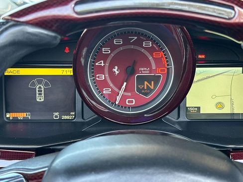 Used 2013 Ferrari 458 Spider RWD image 32