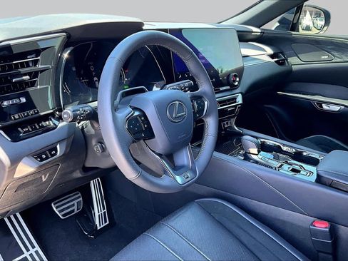 Certified 2024 Lexus RX 500h F Sport w/ Convenience Package AWD/4WD image 16