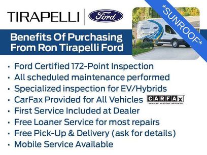 Certified 2020 Ford EcoSport SE w/ SE Convenience Package