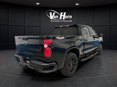 Used 2025 Chevrolet Silverado 1500 RST w/ Redline Edition AWD/4WD image 10