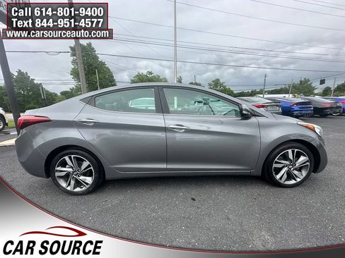 Used 2014 Hyundai Elantra Limited FWD image 5