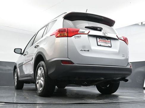 Used 2015 Toyota RAV4 LE image 35