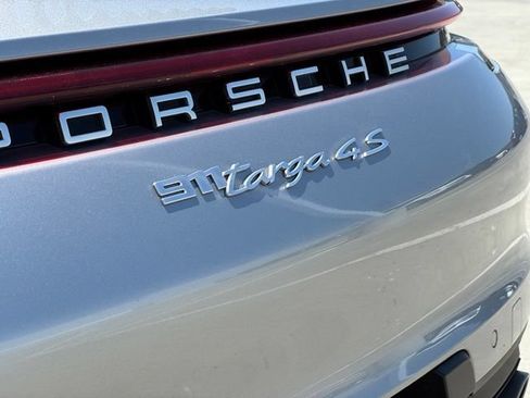 Used 2021 Porsche 911 Targa 4S AWD/4WD image 24