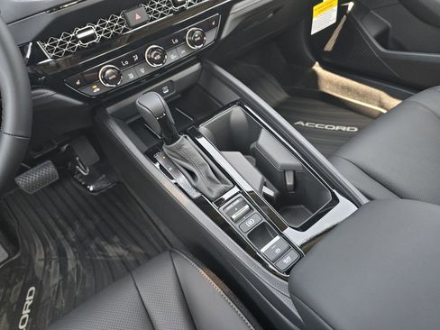 New 2026 Honda Accord EX-L image 16