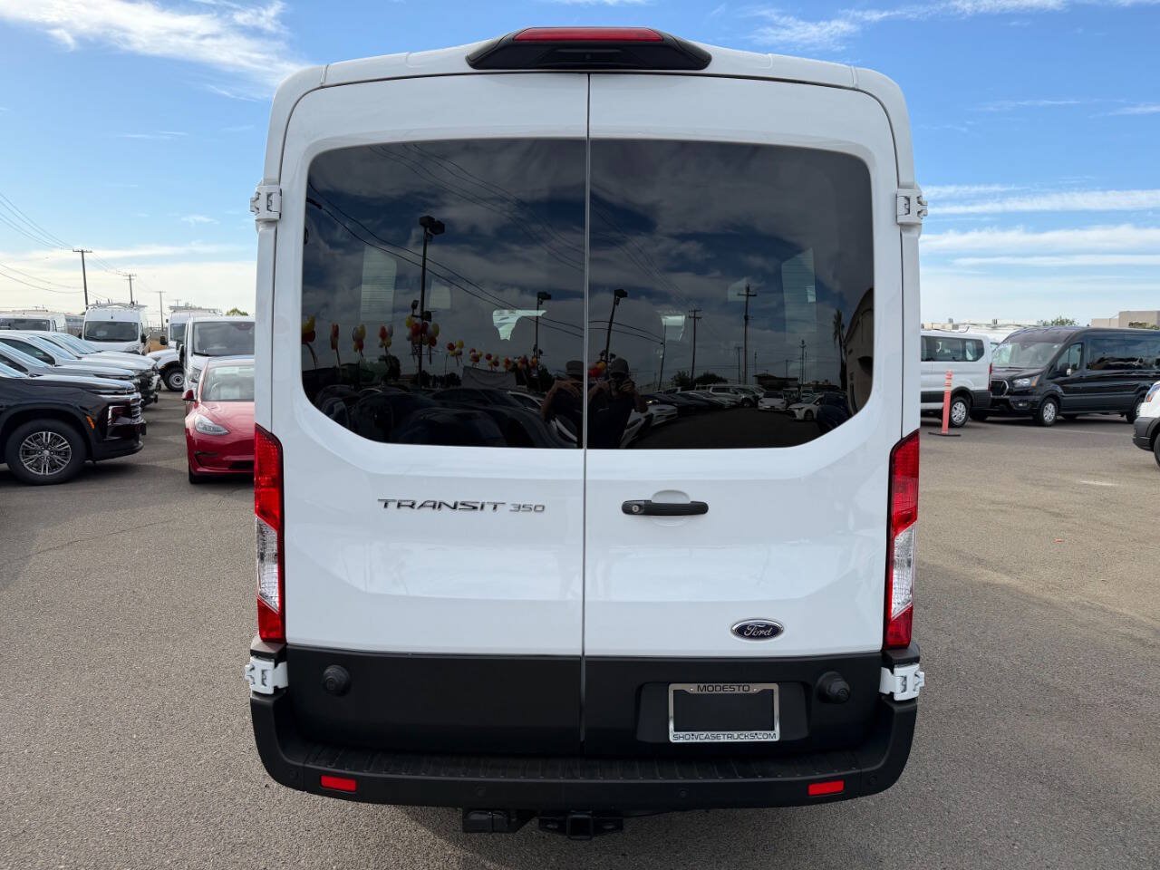 Used 2024 Ford Transit 350 XL RWD image 8