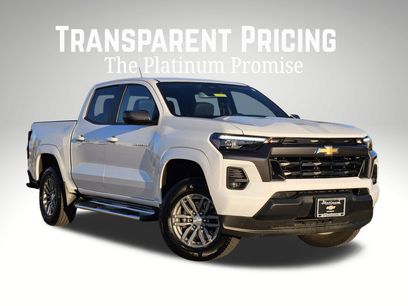 Certified 2024 Chevrolet Colorado LT w/ LT Convenience Package III