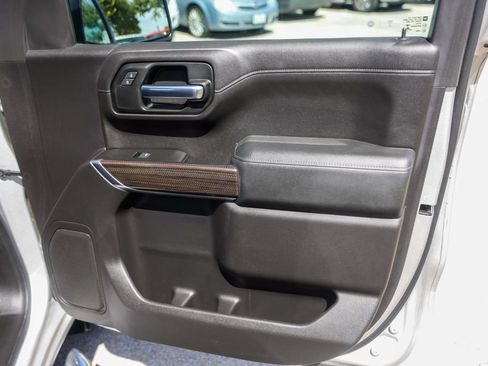 Used 2020 Chevrolet Silverado 1500 LT w/ Texas Edition RWD image 28