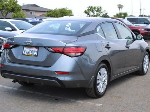Used 2025 Nissan Sentra S FWD image 5
