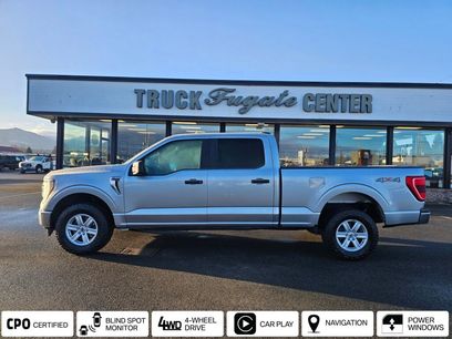 Certified 2023 Ford F150 XLT w/ Trailer Tow Package