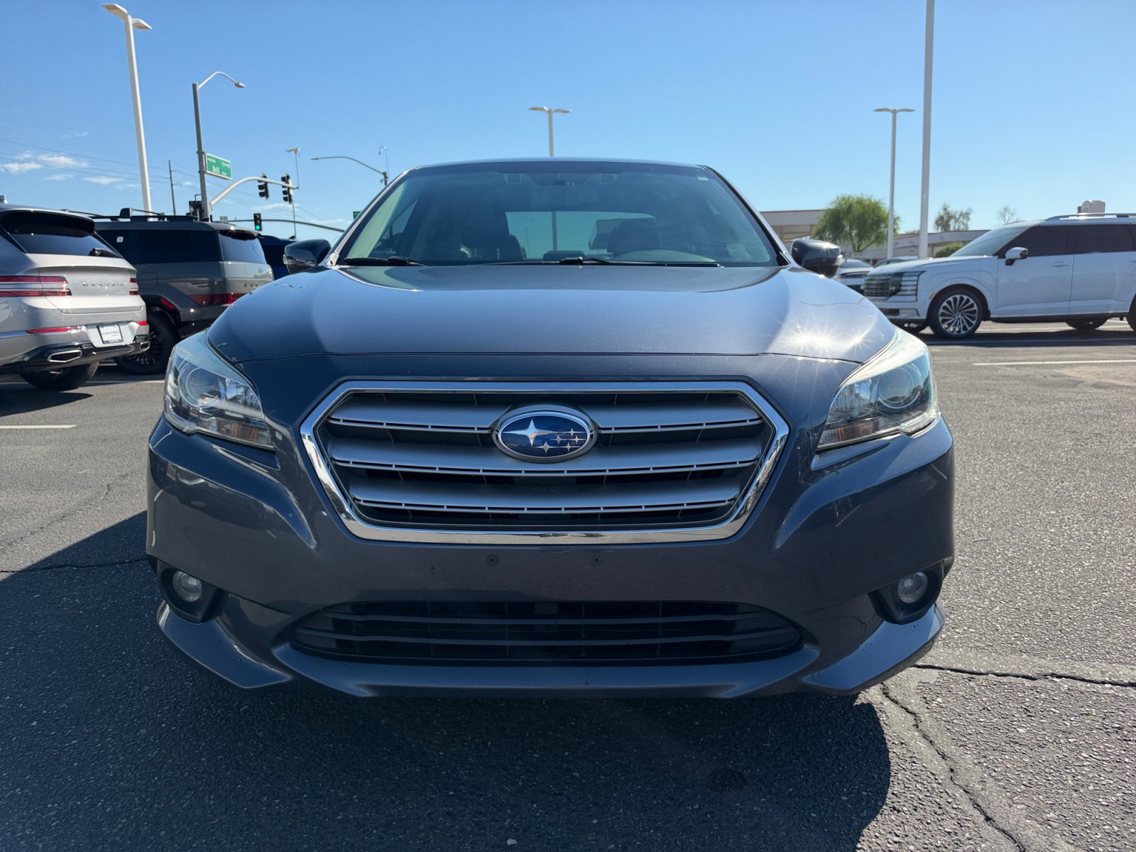 Used 2016 Subaru Legacy 2.5i Limited AWD/4WD image 23