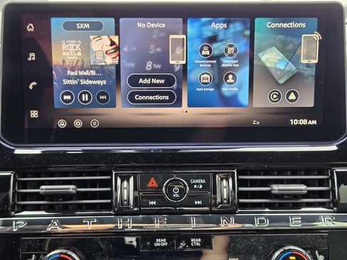 New 2026 Nissan Pathfinder Rock Creek AWD/4WD image 15