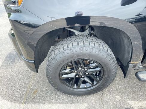 Certified 2021 Chevrolet Silverado 1500 LT Trail Boss w/ Bed Protection Package AWD/4WD image 31