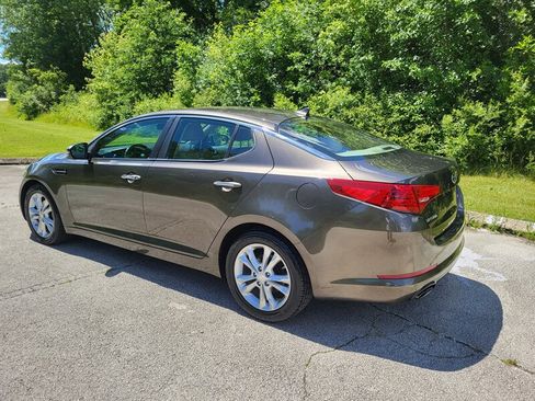 Used 2013 Kia Optima EX FWD image 4