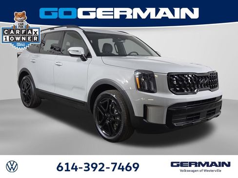 Used 2025 Kia Telluride EX X-Line AWD/4WD image 5