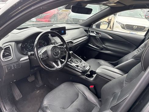 Used 2023 MAZDA CX-9 Grand Touring AWD/4WD image 12