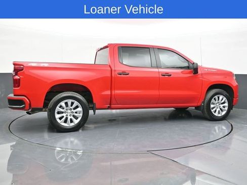 New 2026 Chevrolet Silverado 1500 Custom image 11