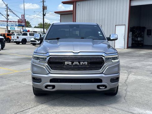 Used 2021 RAM 1500 Limited AWD/4WD image 2