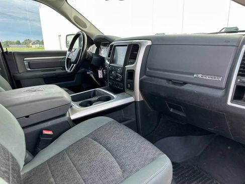 Used 2016 RAM 1500 Big Horn AWD/4WD image 29