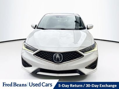 Used 2021 Acura ILX