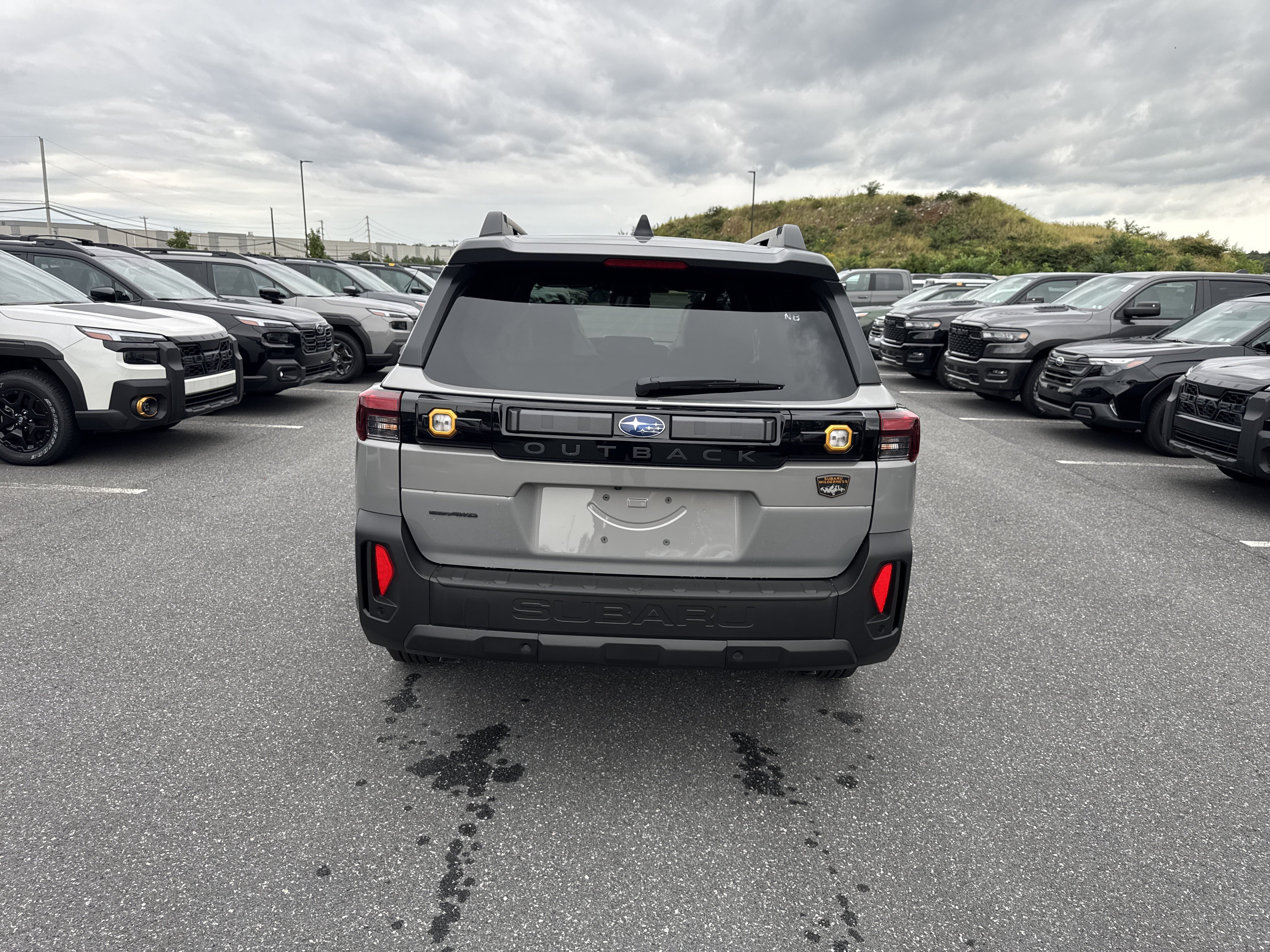 New 2026 Subaru Outback Wilderness AWD/4WD image 18
