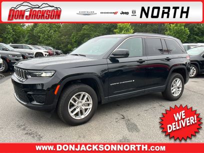 Certified 2024 Jeep Grand Cherokee Laredo X