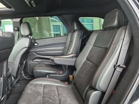 Used 2021 Dodge Durango R/T w/ Technology Group AWD/4WD image 11