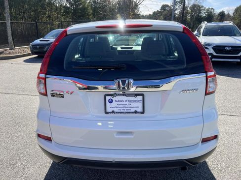 Used 2016 Honda CR-V LX image 6