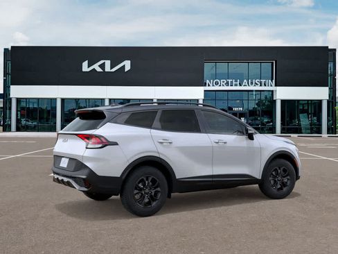 New 2025 Kia Sportage X-Pro AWD/4WD image 6