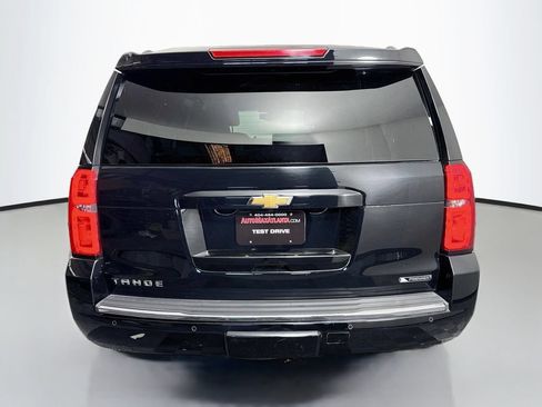 Used 2018 Chevrolet Tahoe Premier AWD/4WD image 6