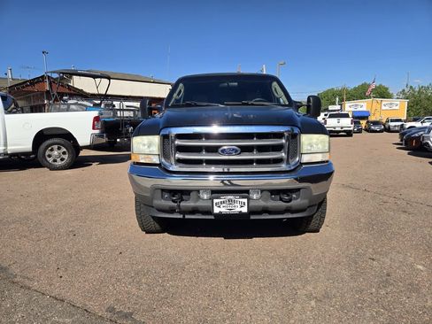 Used 2004 Ford F250 4x4 Crew Cab Super Duty image 3