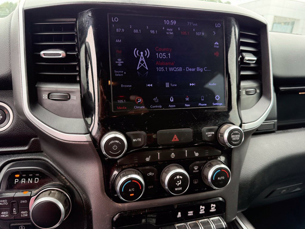 Used 2020 RAM 1500 Big Horn AWD/4WD image 8