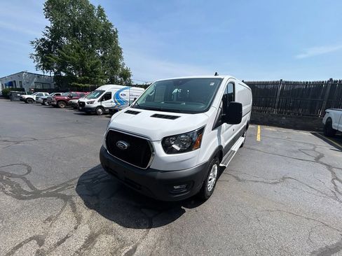 Used 2025 Ford Transit 250 Low Roof w/ Exterior Upgrade Package RWD image 3