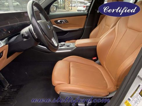 Used 2023 BMW 330i 330i w/ Premium Package image 14