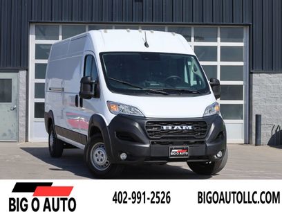 Used 2025 RAM ProMaster 2500 w/ Convenience Group