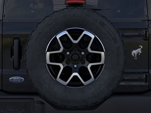 New 2026 Ford Bronco Outer Banks AWD/4WD image 24