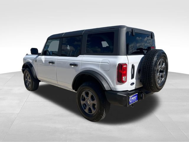 Used 2025 Ford Bronco Big Bend AWD/4WD image 4
