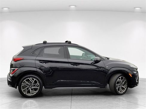 Certified 2022 Hyundai Kona N Line image 3