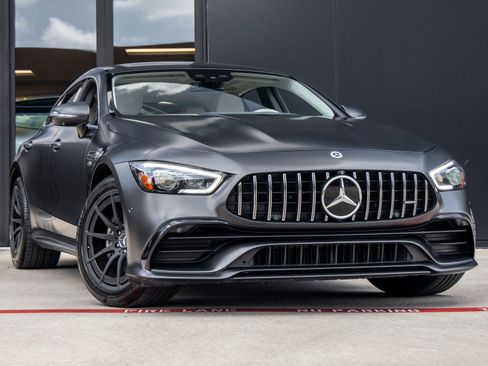 Used 2023 Mercedes-Benz AMG GT 43 image 2